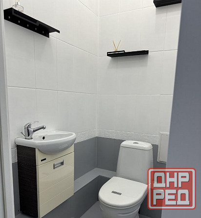 Сдаётся двушка в Мариуполе, Трамвайный пер., без залога Мариуполь - изображение 6