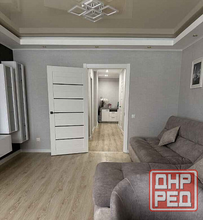 Сдаётся двушка в Мариуполе, Трамвайный пер., без залога Мариуполь - изображение 2