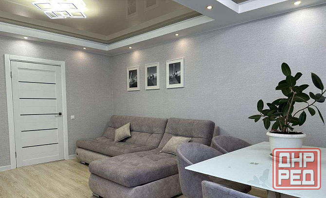 Сдаётся двушка в Мариуполе, Трамвайный пер., без залога Мариуполь - изображение 1