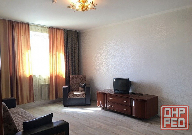 Сдаю однокомнатную квартиру в Пролетарском районе Донецк - изображение 2