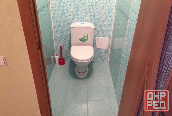 Сдаю однокомнатную квартиру в Пролетарском районе Донецк - изображение 5