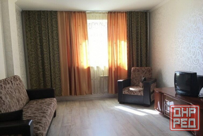 Сдаю однокомнатную квартиру в Пролетарском районе Донецк - изображение 1