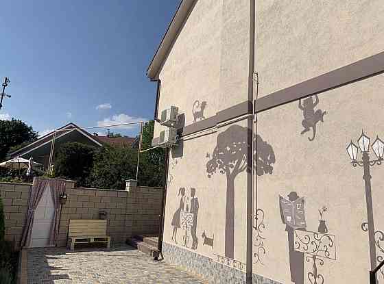 Номера Lux посуточно и долгосрочно со всеми удобствами. Первая линия. Центральный пляж Урзуф