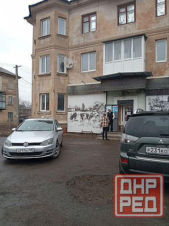 3х комн. квартира 65 мкв, 83 квартал. Макеевка - изображение 1