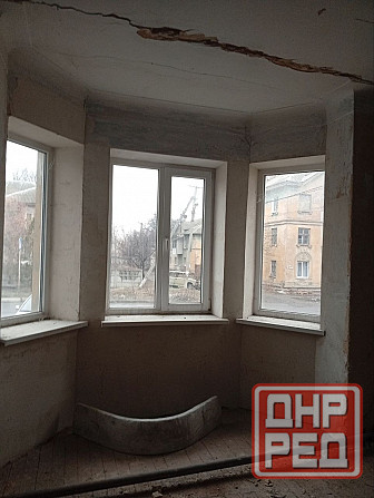 3х комн. квартира 65 мкв, 83 квартал. Макеевка - изображение 2