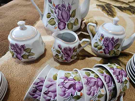 продам чайный сервиз Макеевка