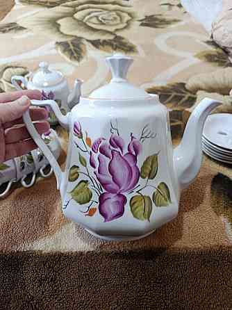 продам чайный сервиз Макеевка