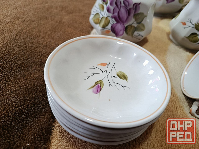 продам чайный сервиз Макеевка - изображение 5