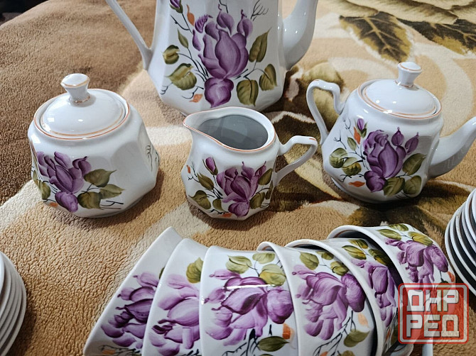продам чайный сервиз Макеевка - изображение 4