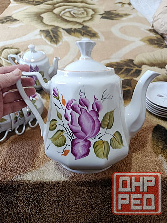 продам чайный сервиз Макеевка - изображение 2