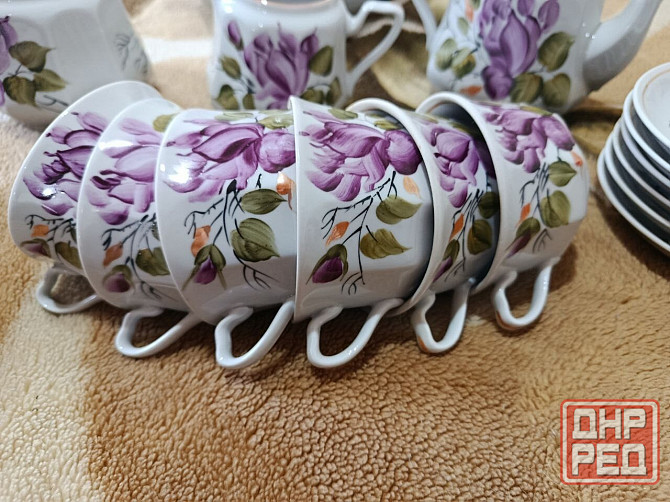 продам чайный сервиз Макеевка - изображение 7