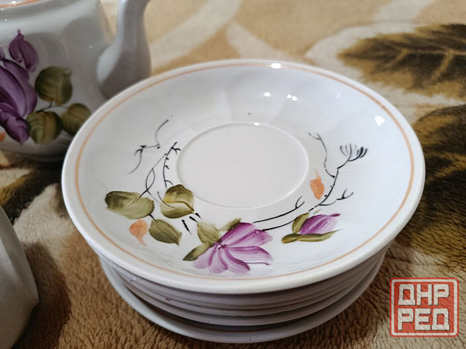 продам чайный сервиз Макеевка - изображение 6