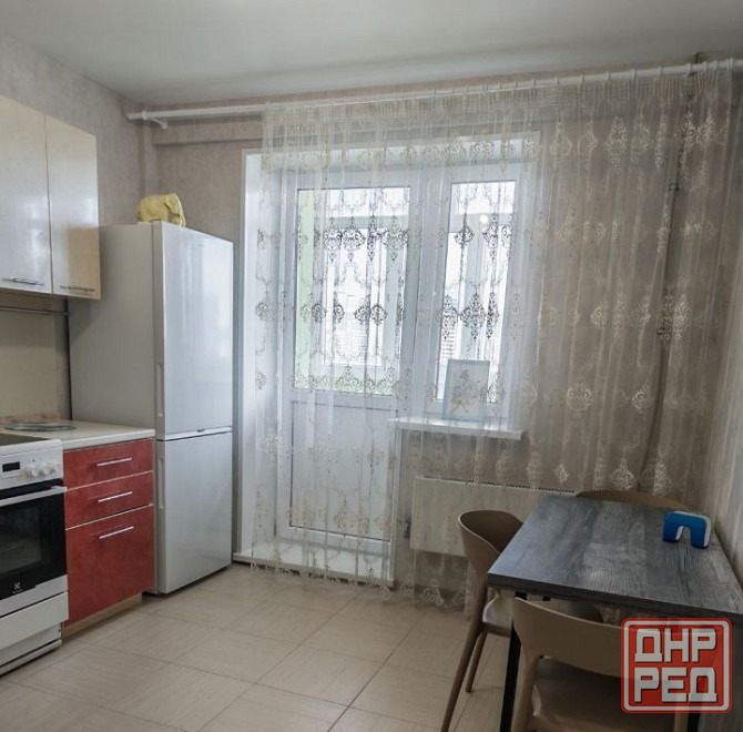 Сдаю однокомнатную квартиру в Будённовском районе Донецк - изображение 4