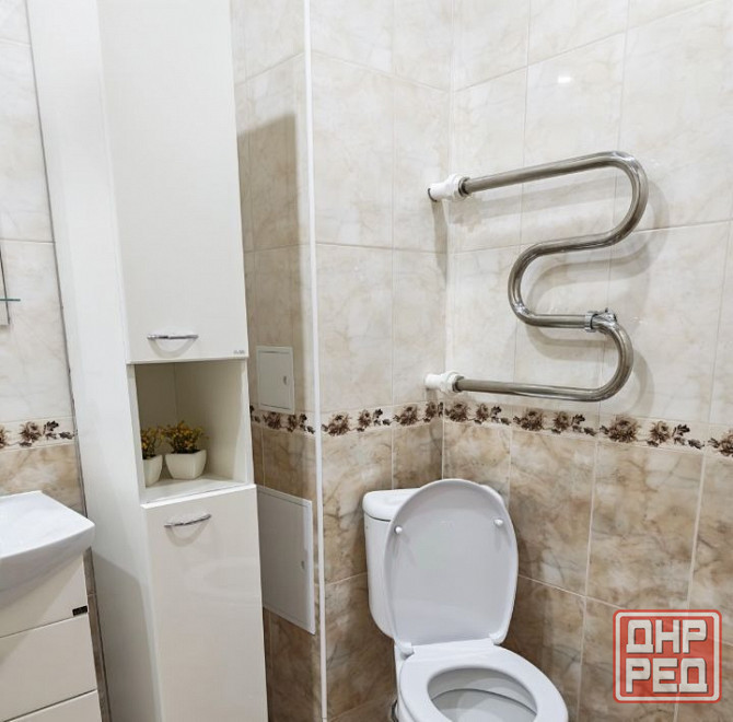 Сдаю однокомнатную квартиру в Будённовском районе Донецк - изображение 5