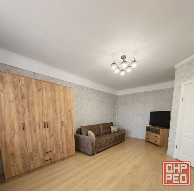 Сдаю однокомнатную квартиру в Будённовском районе Донецк - изображение 1