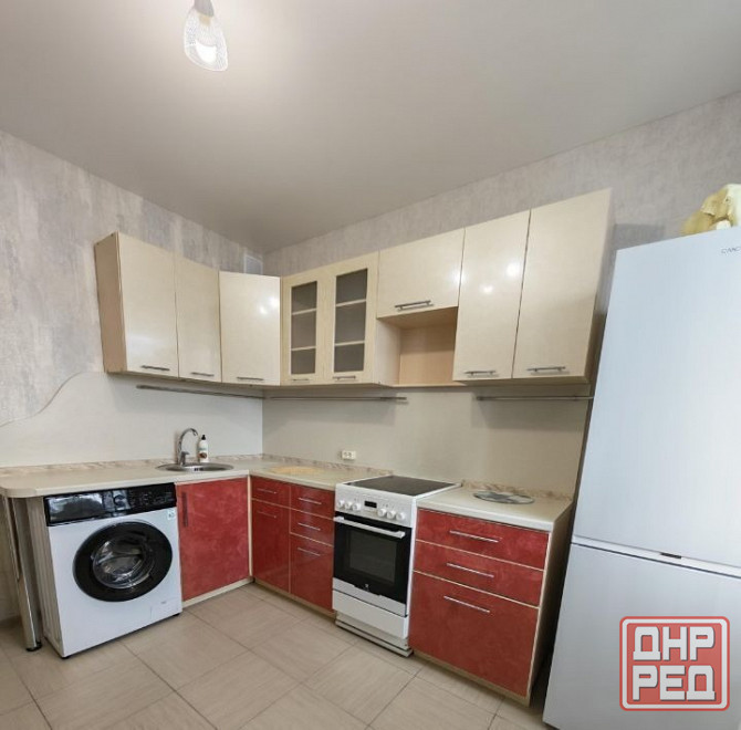 Сдаю однокомнатную квартиру в Будённовском районе Донецк - изображение 3