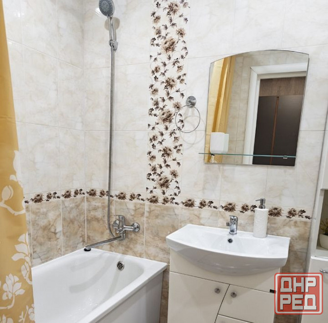 Сдаю однокомнатную квартиру в Будённовском районе Донецк - изображение 6