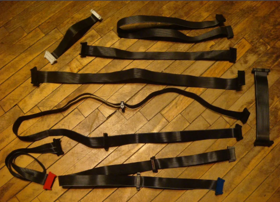 Куплю межблочный шлейф на Technics 707й Макеевка