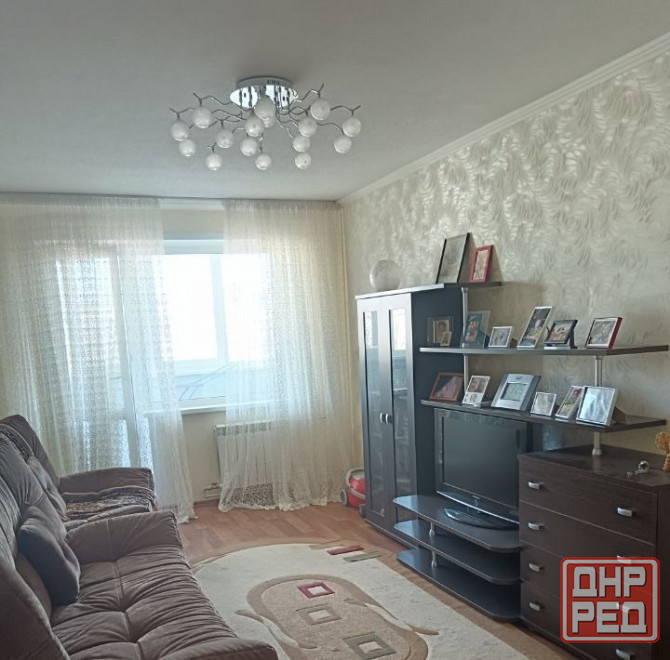 дается просторная 3-х комнатная квартира в Пролетарском районе Донецк - изображение 5