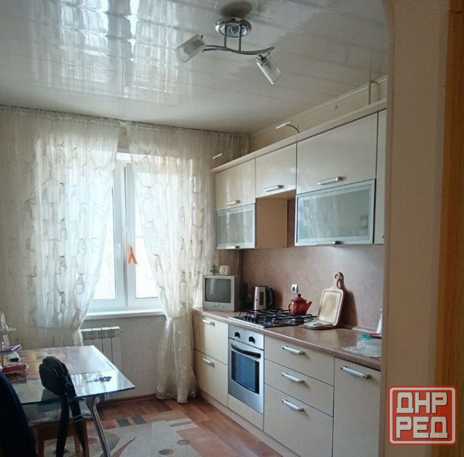 дается просторная 3-х комнатная квартира в Пролетарском районе Донецк - изображение 2