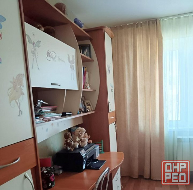 дается просторная 3-х комнатная квартира в Пролетарском районе Донецк - изображение 4