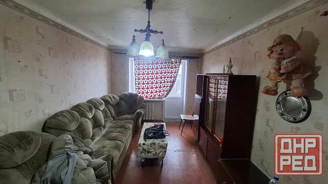 Продам 2-х комнатную квартиру Ясиноватая - изображение 1