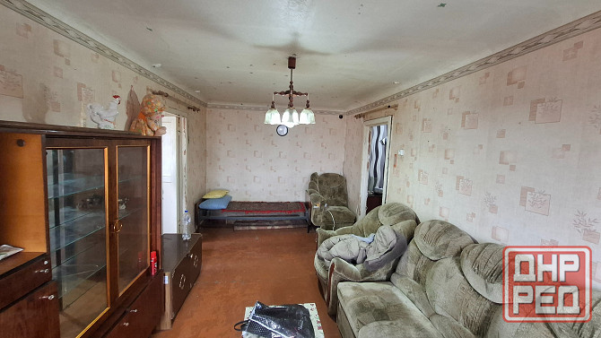 Продам 2-х комнатную квартиру Ясиноватая - изображение 2