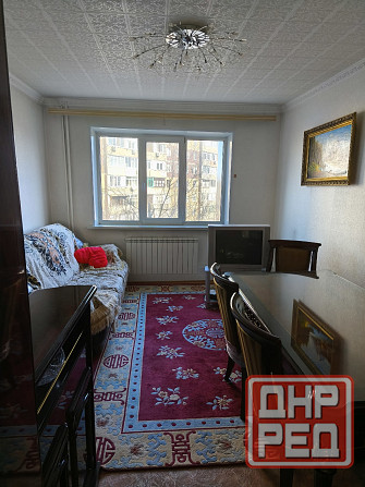 Продам квартиру, Гвардейка, м-н Калининский. Макеевка - изображение 2