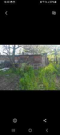 Дача 12 м² на участке 6,5 сот. Донецк