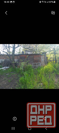 Дача 12 м² на участке 6,5 сот. Донецк - изображение 5