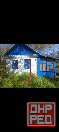 Дача 12 м² на участке 6,5 сот. Донецк - изображение 1