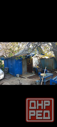 Дача 12 м² на участке 6,5 сот. Донецк - изображение 2