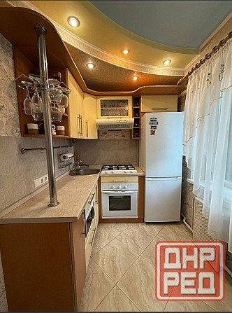 квартира с ремонтом 2к, куйбышева 174 Донецк - изображение 1