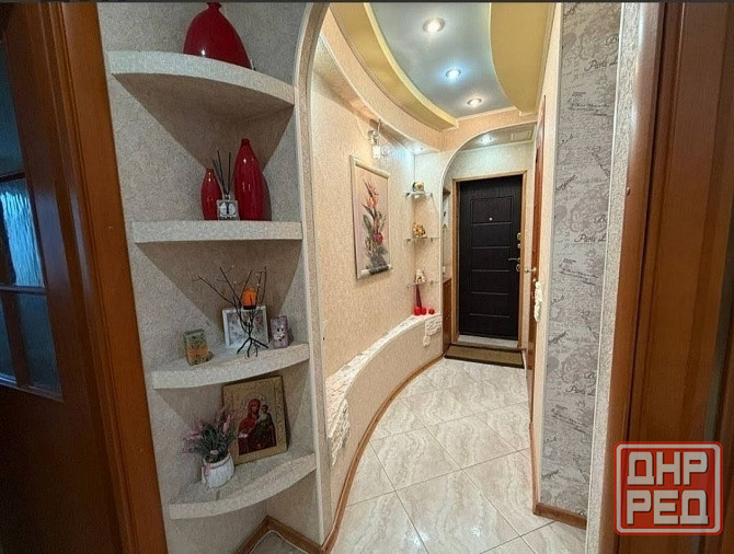 квартира с ремонтом 2к, куйбышева 174 Донецк - изображение 2