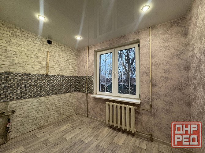 Продажа Однокомнатной Квартиры с Новым Ремонтом! Шахтерская Площадь! Собственник на сделке! Донецк - изображение 3