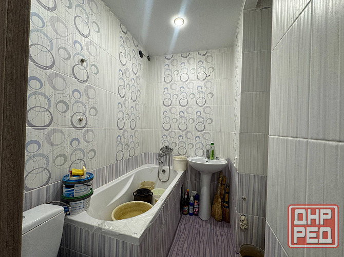 Продажа Однокомнатной Квартиры с Новым Ремонтом! Шахтерская Площадь! Собственник на сделке! Донецк - изображение 5