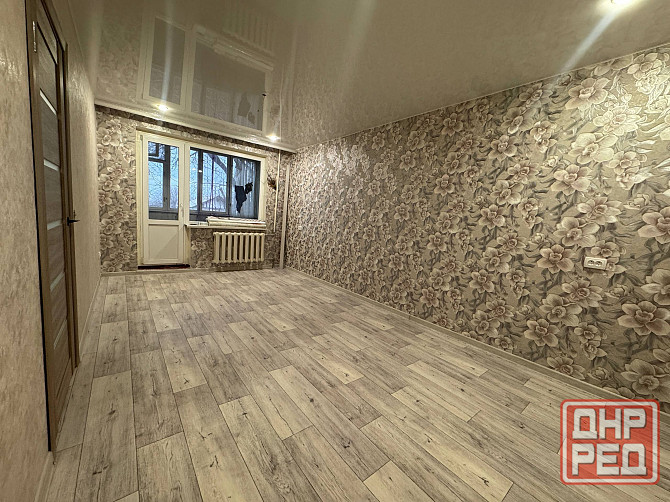 Продажа Однокомнатной Квартиры с Новым Ремонтом! Шахтерская Площадь! Собственник на сделке! Донецк - изображение 1