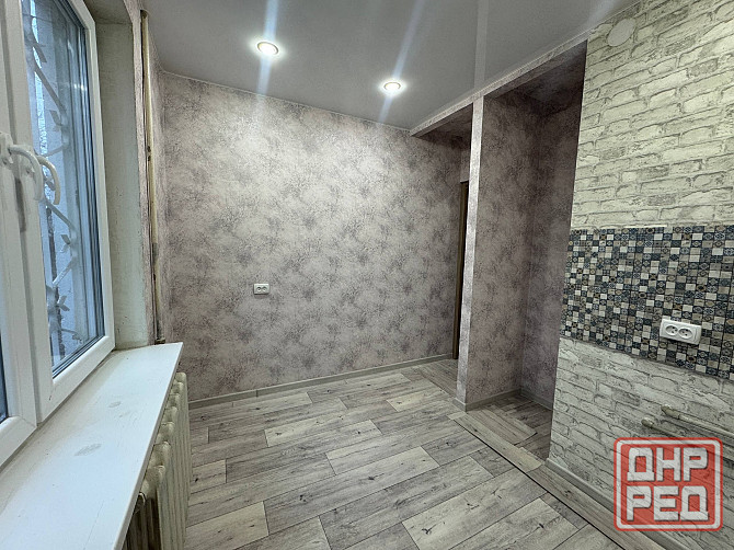 Продажа Однокомнатной Квартиры с Новым Ремонтом! Шахтерская Площадь! Собственник на сделке! Донецк - изображение 4