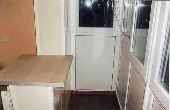 Французский балкон, остекления, обшивка балконов Донецк