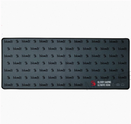 Коврик для мыши A4tech Bloody Bp-30l черный 750x300x3мм [арт-9269] Макеевка