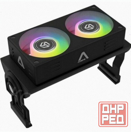 Кулер для озу Alseye C-Ram-B Argb арт-4434 Макеевка - изображение 1