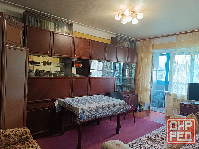 Сдается 2х. комн Калининский , просп. Ильича , доб Донецк - изображение 10