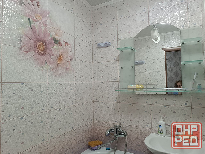 Сдается 2х. комн Калининский , просп. Ильича , доб Донецк - изображение 3