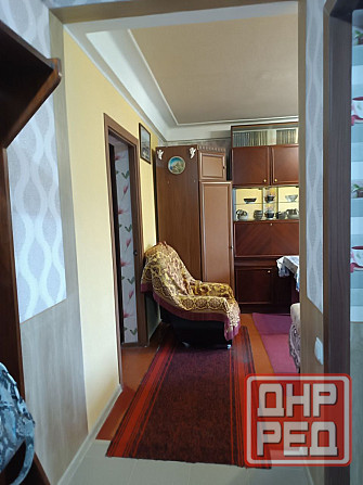 Сдается 2х. комн Калининский , просп. Ильича , доб Донецк - изображение 12