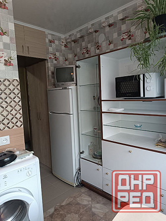 Сдается 2х. комн Калининский , просп. Ильича , доб Донецк - изображение 4