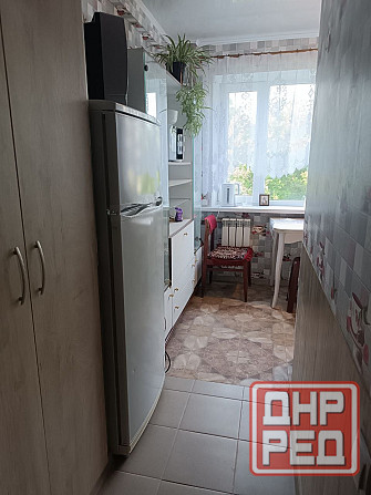 Сдается 2х. комн Калининский , просп. Ильича , доб Донецк - изображение 2