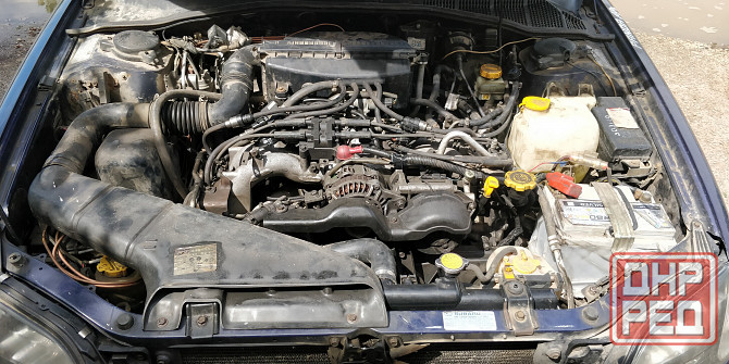 Subaru Legacy Бердянск - изображение 6