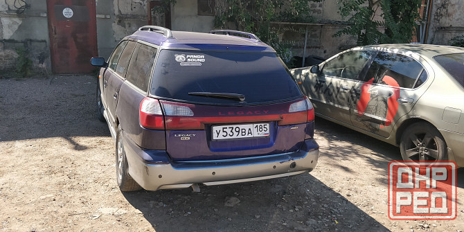 Subaru Legacy Бердянск - изображение 2