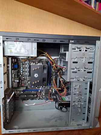 Продам компьютер вместе с монитором Донецк