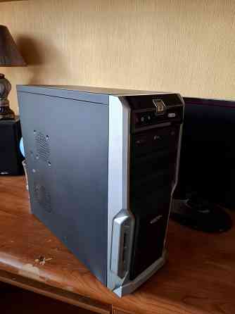 Продам компьютер вместе с монитором Донецк